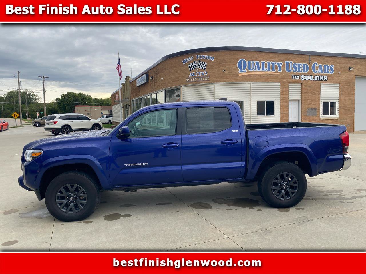 Used 2023 Toyota Tacoma SR5 image 1