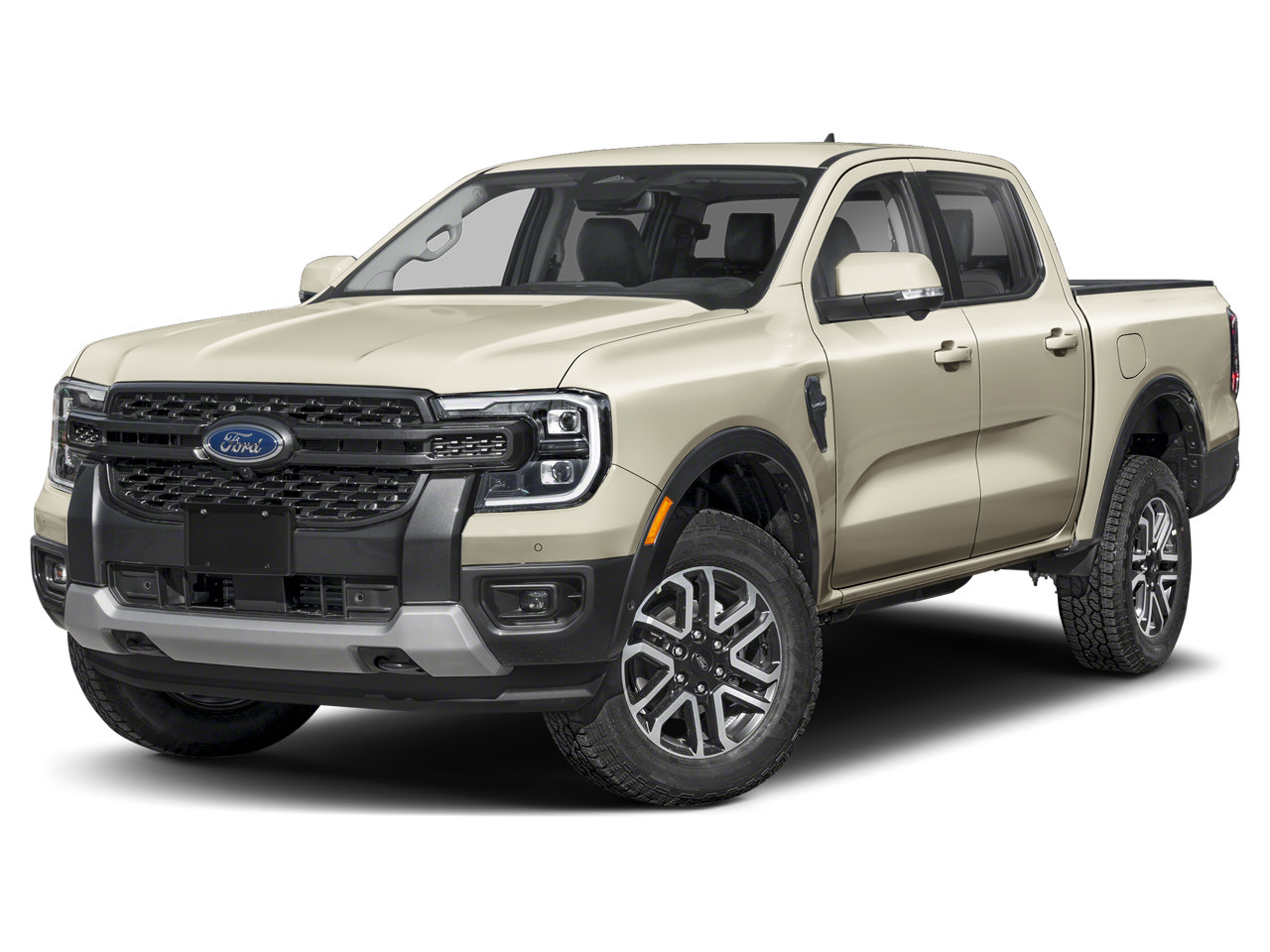 New 2026 Ford Ranger Lariat w/ FX4 Off-Road Package AWD/4WD image 23