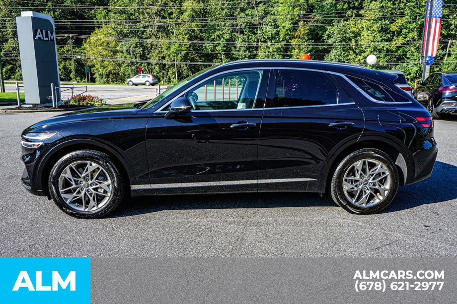 Used 2025 Genesis GV70 2.5T AWD/4WD image 6