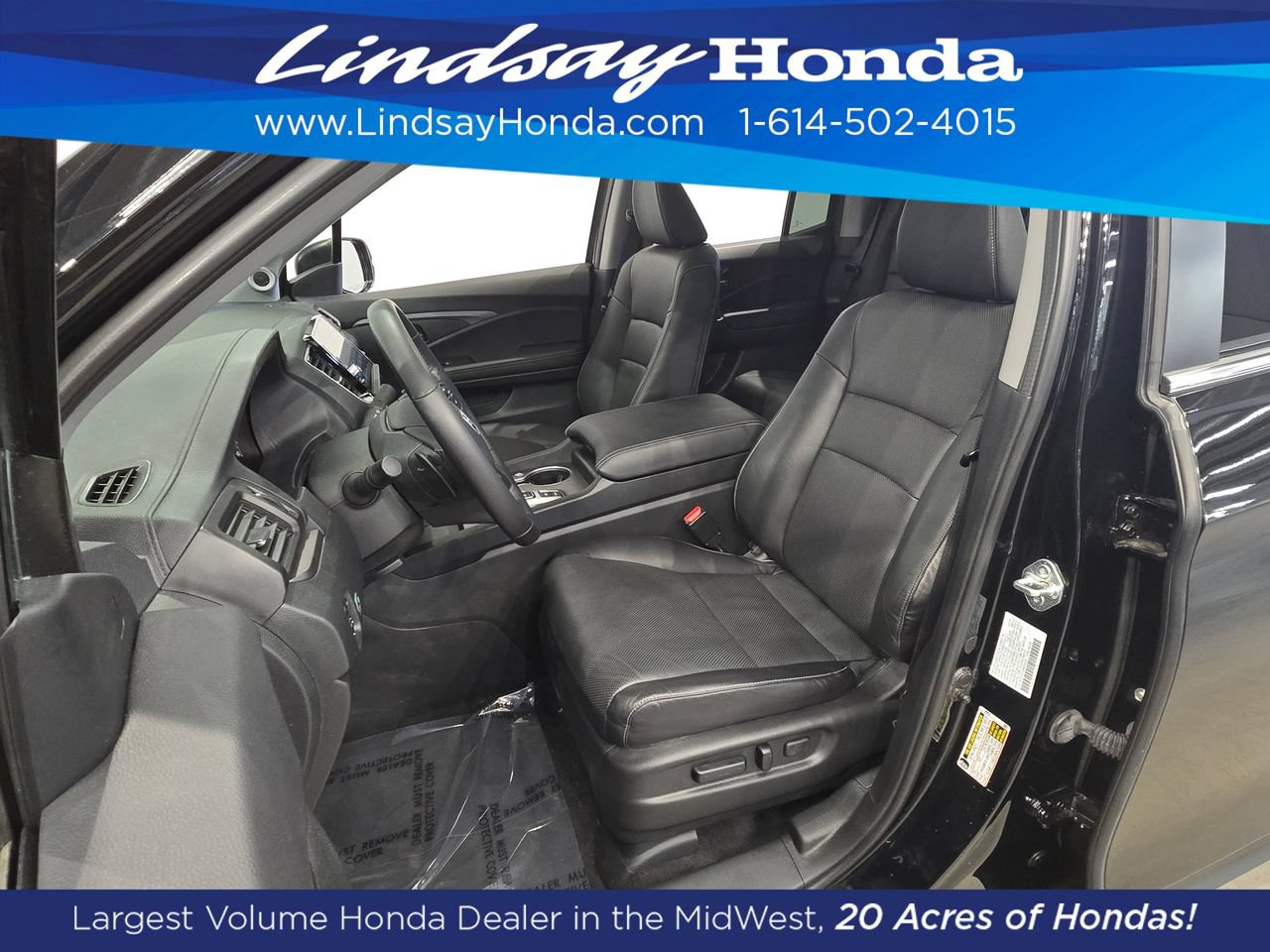 Used 2024 Honda Ridgeline RTL image 13