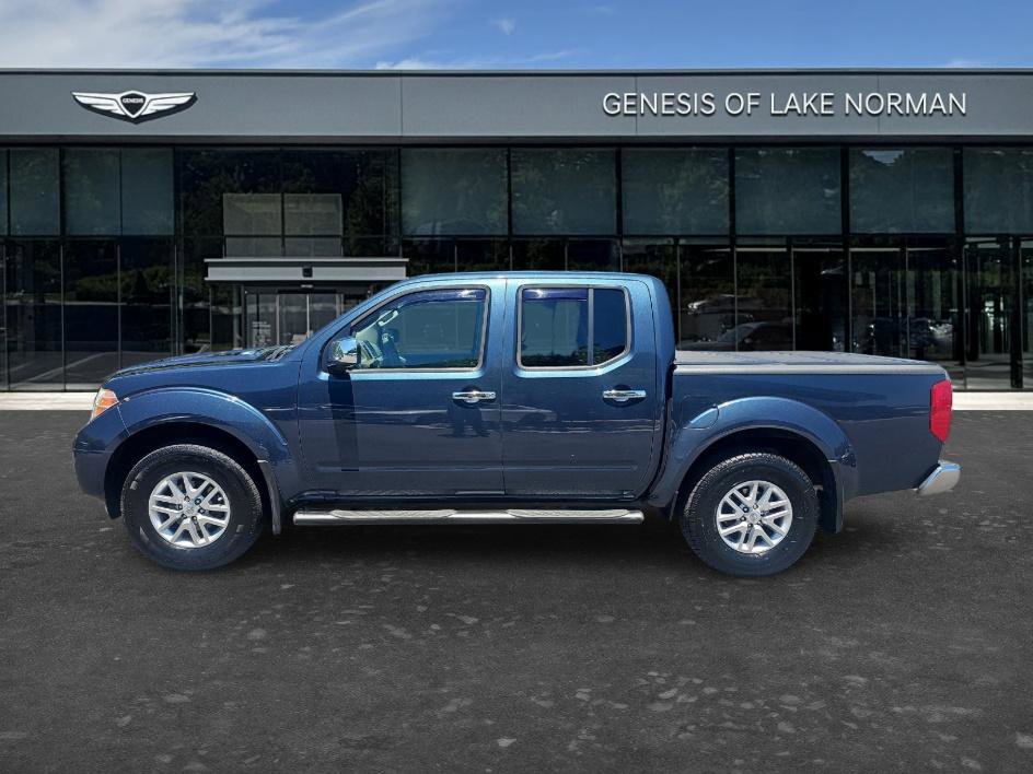 Used 2015 Nissan Frontier SV w/ SV Value Truck Package AWD/4WD image 7