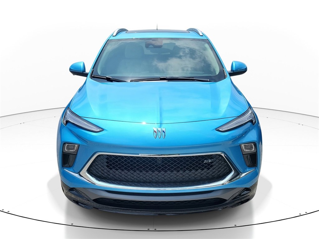 New 2026 Buick Encore GX Sport Touring w/ Advanced Technology Package image 2