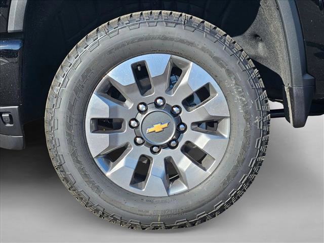 New 2026 Chevrolet Silverado 2500 Custom w/ Custom Value Package AWD/4WD image 10