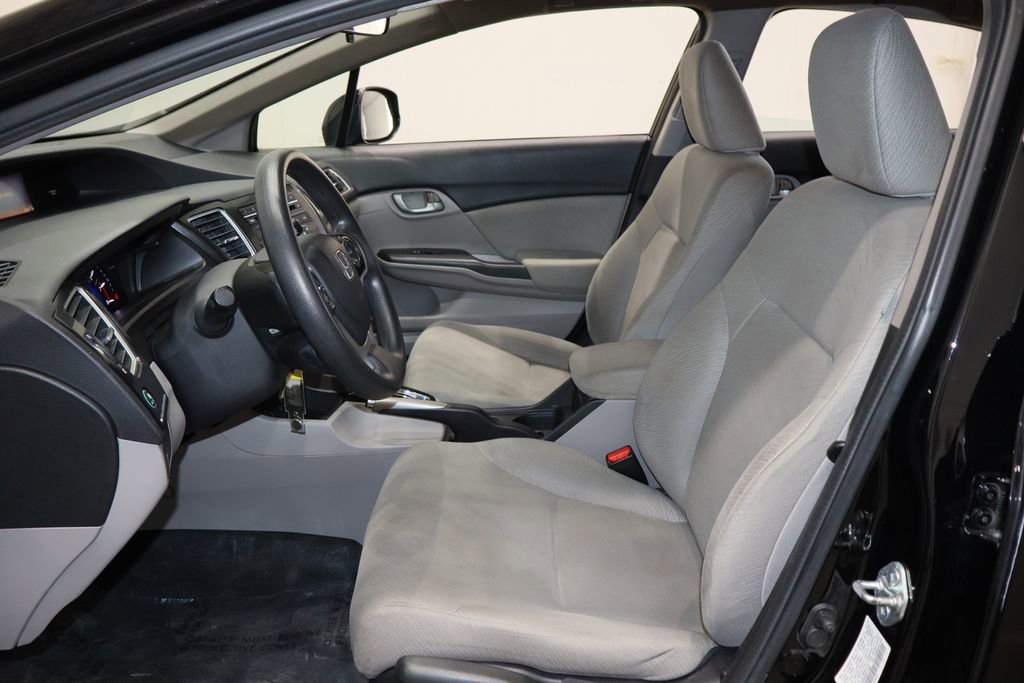 Used 2013 Honda Civic LX image 15
