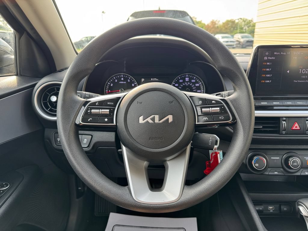 Certified 2024 Kia Forte LXS FWD image 15
