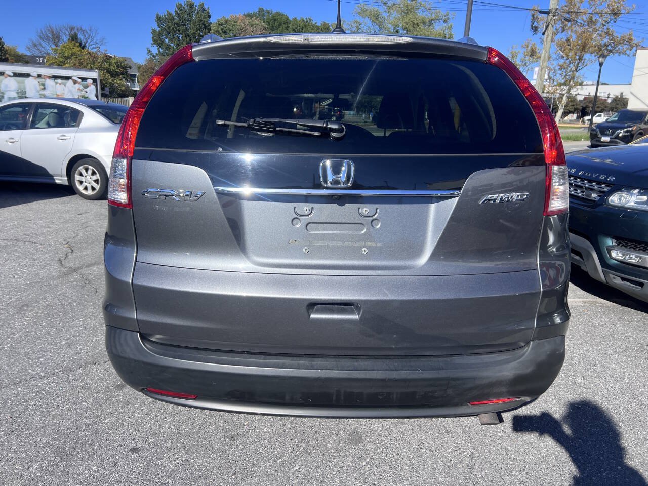 Used 2012 Honda CR-V EX-L image 6