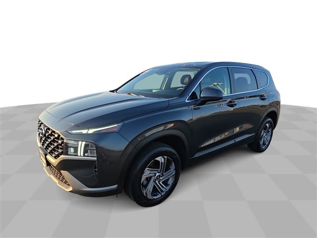 Used 2022 Hyundai Santa Fe SE w/ Cargo Package video 1