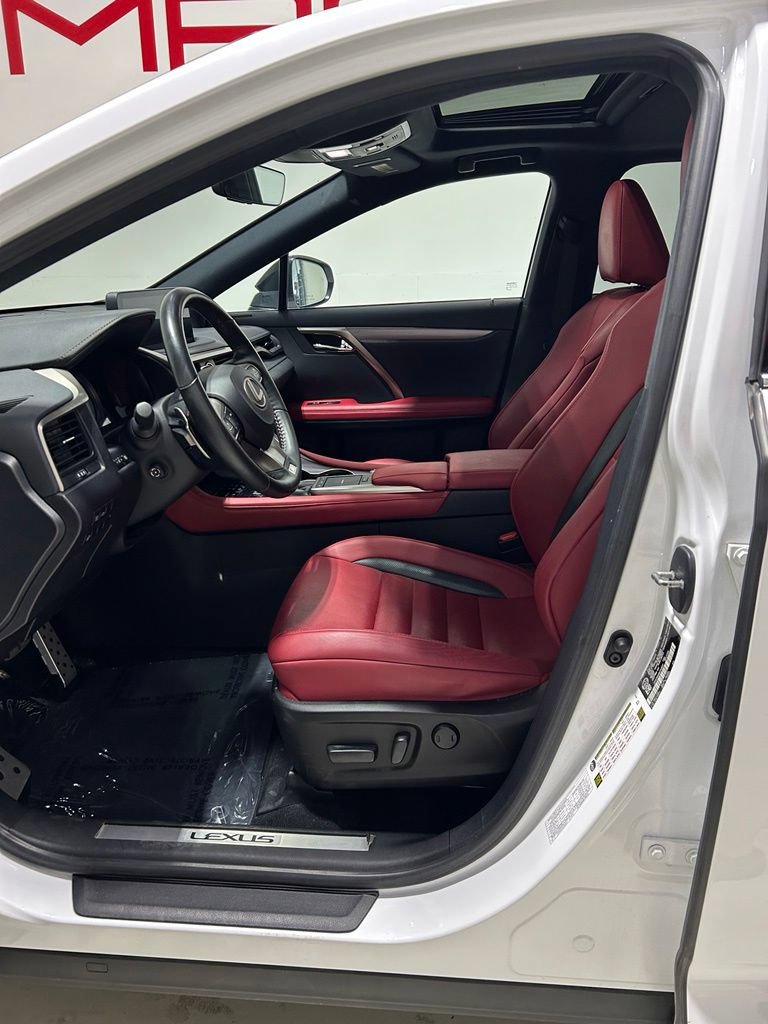 Used 2022 Lexus RX 350 F Sport AWD/4WD image 9