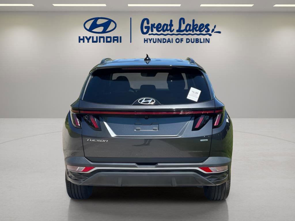 Used 2024 Hyundai Tucson SEL w/ Convenience Package AWD/4WD image 4