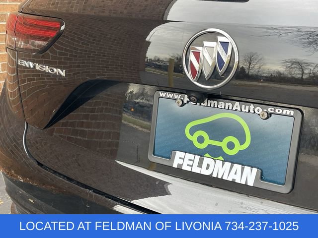 Certified 2022 Buick Envision Essence w/ Sport Touring Package image 29