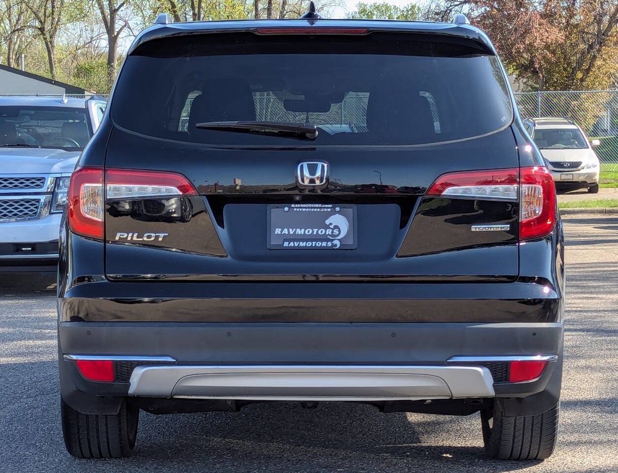 Used 2022 Honda Pilot Touring image 8