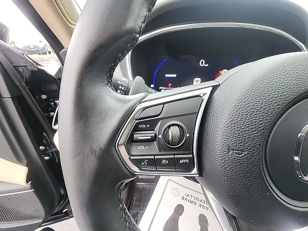 Used 2024 Acura MDX SH-AWD w/ Technology Package image 17