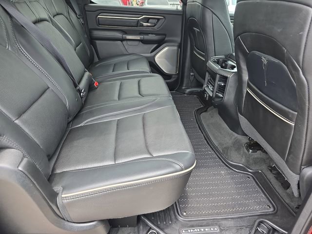 Used 2021 RAM 1500 Limited w/ Night Edition RWD image 12