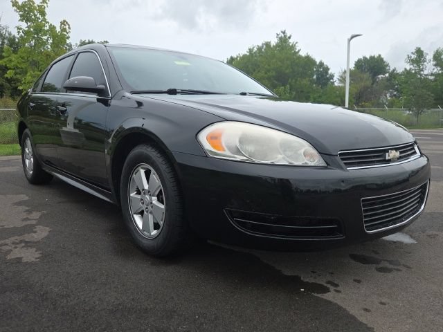 Used 2009 Chevrolet Impala LT