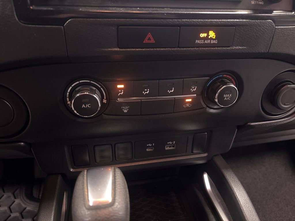 Used 2022 Nissan Frontier SV RWD image 19