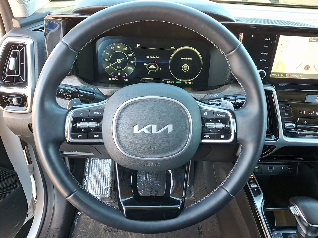 Certified 2022 Kia Sorento SX Prestige AWD/4WD image 15