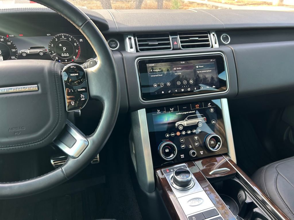 Used 2022 Land Rover Range Rover Westminster Edition AWD/4WD image 22