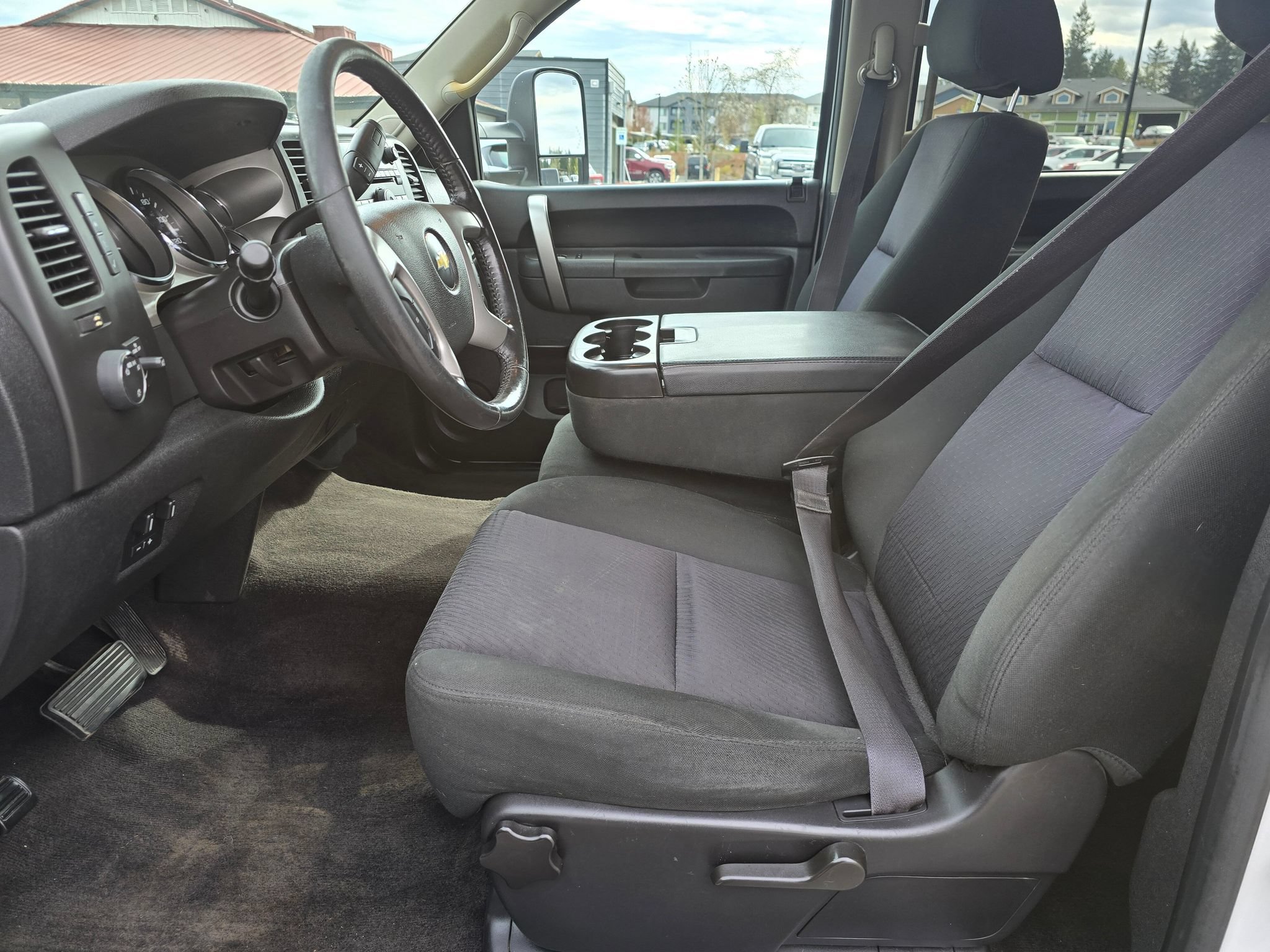 Used 2014 Chevrolet Silverado 2500 LT AWD/4WD image 26