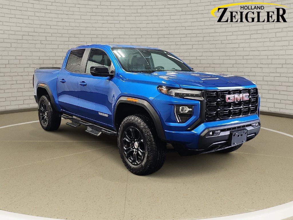 Used 2024 GMC Canyon Elevation w/ Convenience Package AWD/4WD image 3