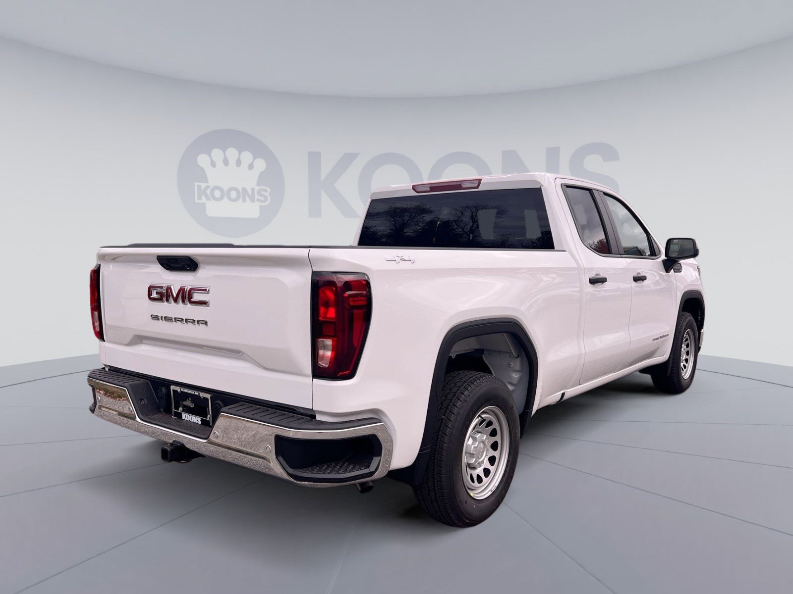 New 2026 GMC Sierra 1500 Pro w/ Pro Value Package image 7