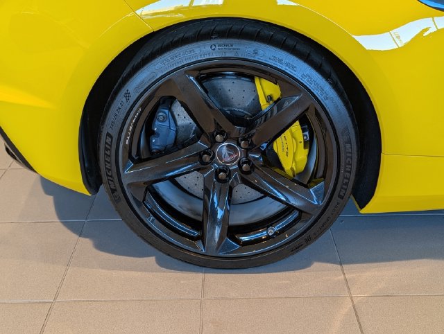 New 2026 Chevrolet Corvette Z06 RWD image 8