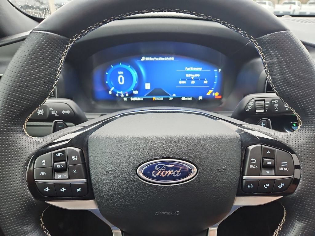 Used 2021 Ford Explorer ST w/ Equipment Group 401A AWD/4WD image 11