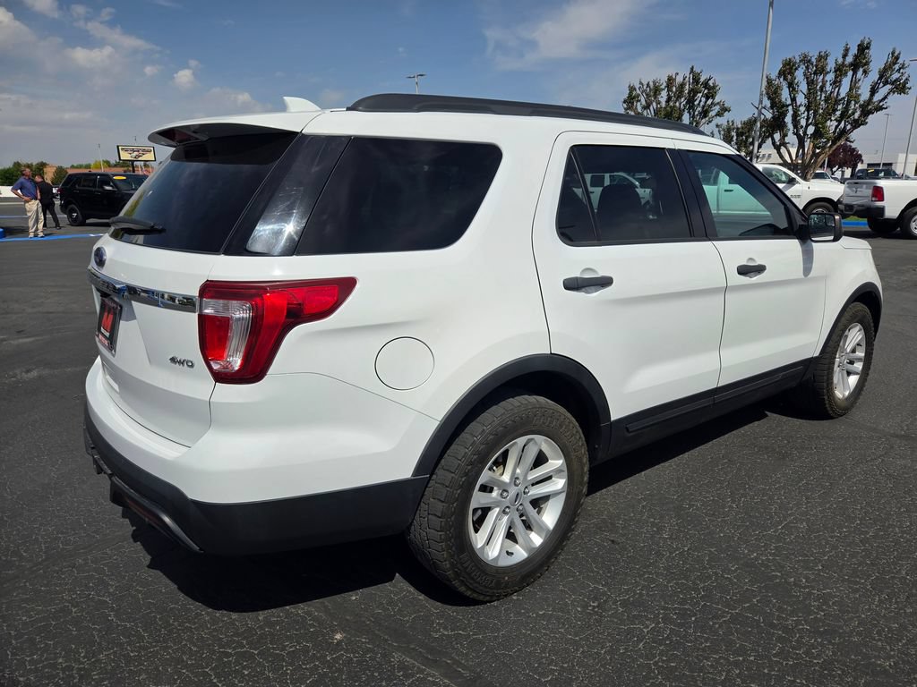 Used 2017 Ford Explorer 4WD image 40