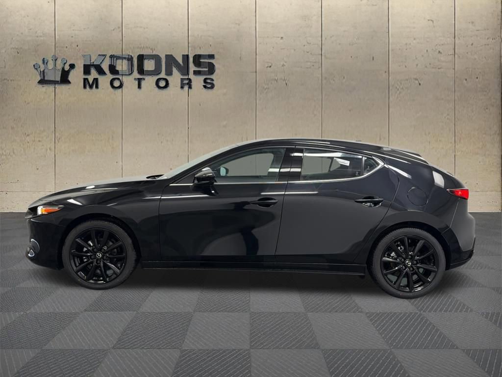 New 2026 MAZDA MAZDA3 2.5 S Hatchback w/ Premium Pkg image 4
