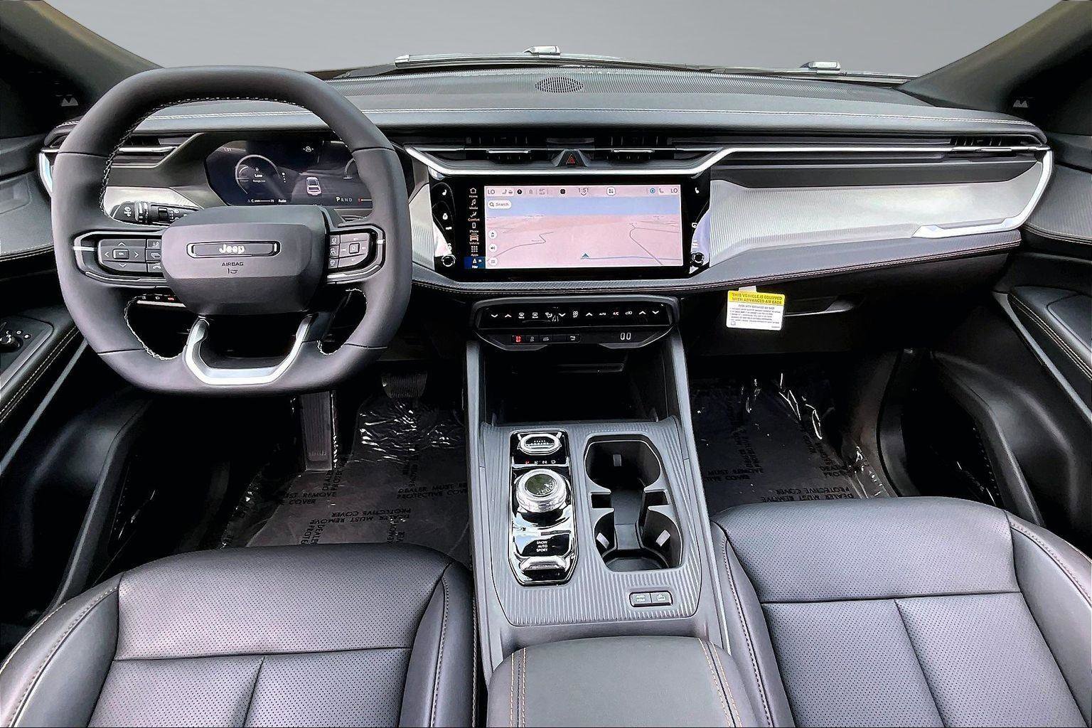 New 2026 Jeep Cherokee Limited image 6