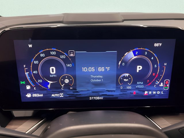 Certified 2025 Chevrolet Tahoe Premier AWD/4WD image 28