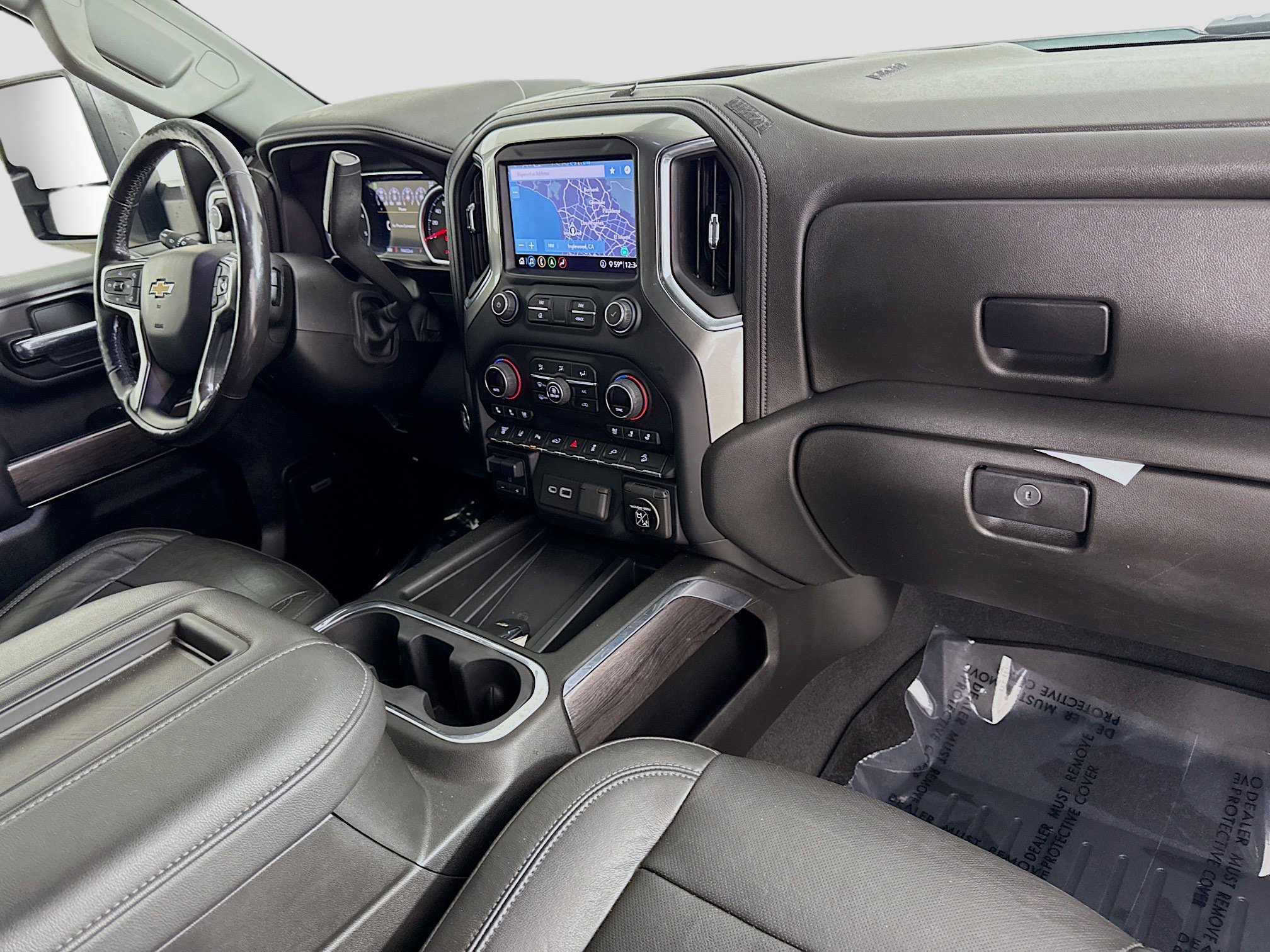 Used 2020 Chevrolet Silverado 3500 LTZ w/ LTZ Plus Package image 30