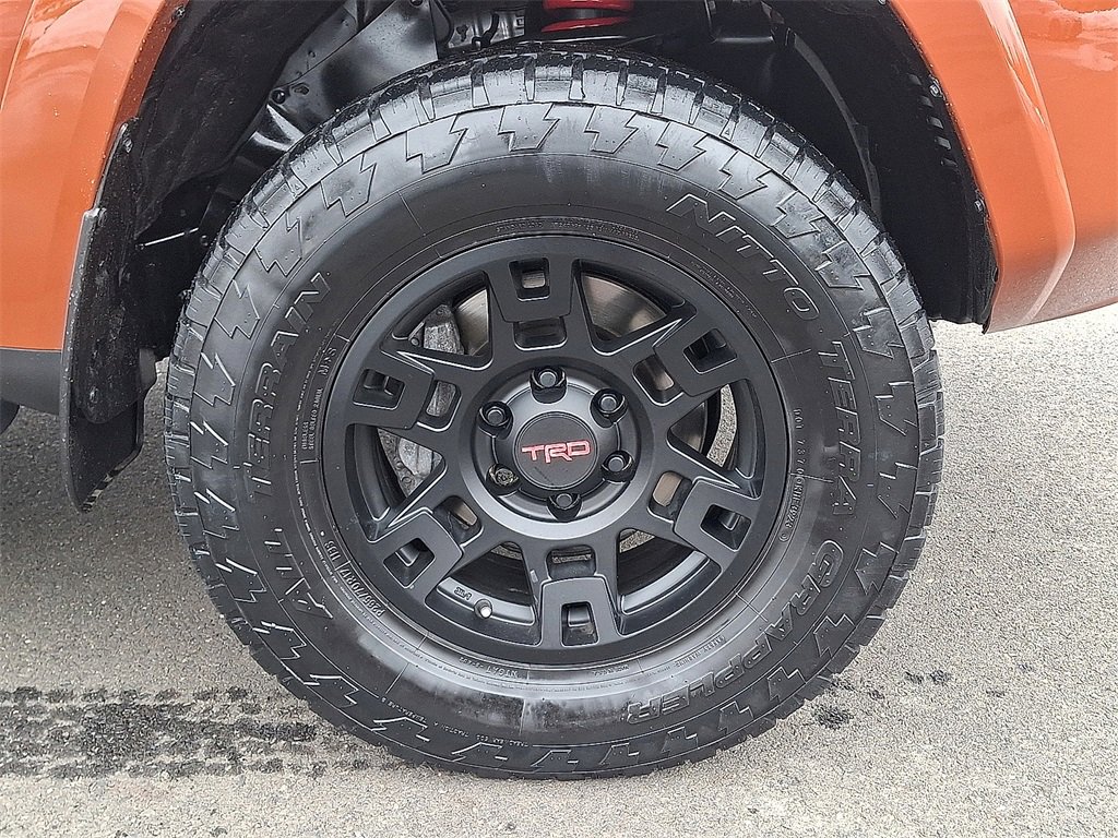 Used 2024 Toyota 4Runner TRD Pro image 33