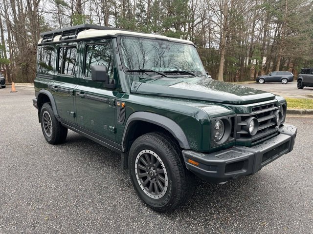 Used 2024 INEOS Grenadier Fieldmaster Edition image 1