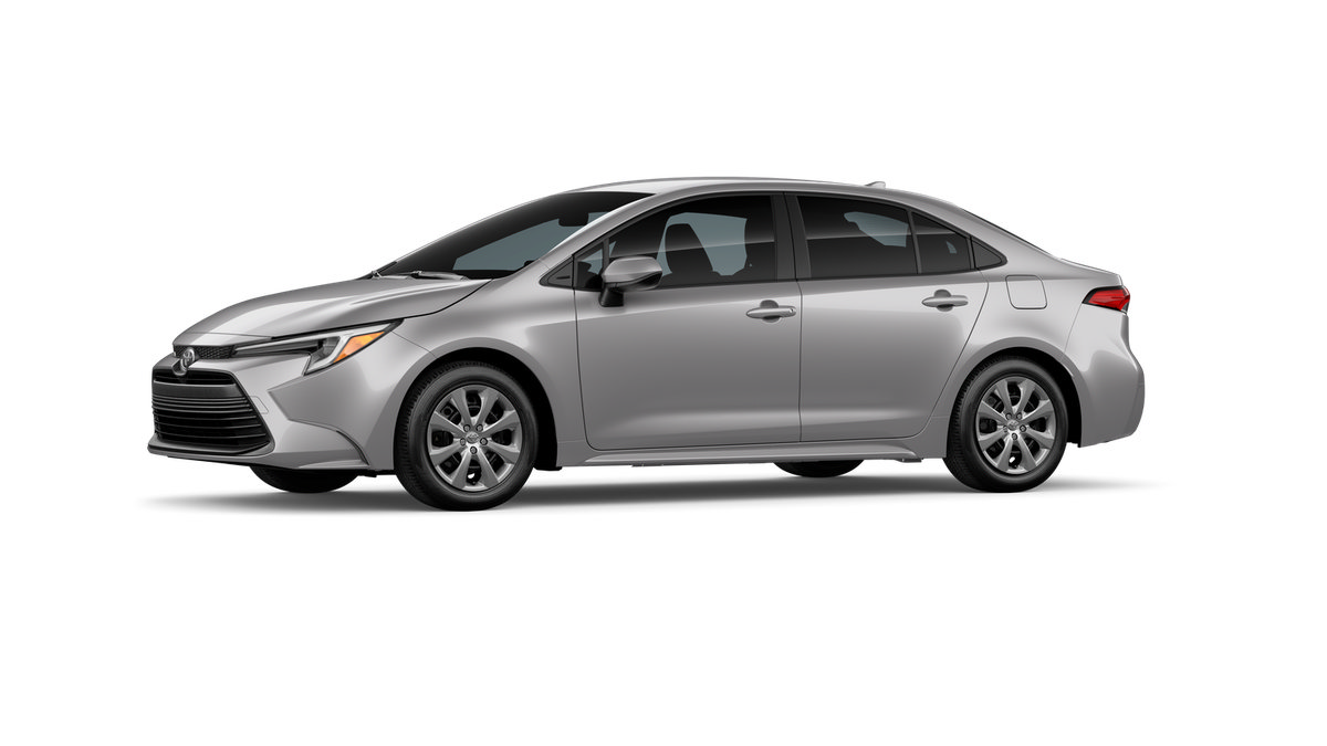 New 2027 Toyota Corolla LE FWD image 3
