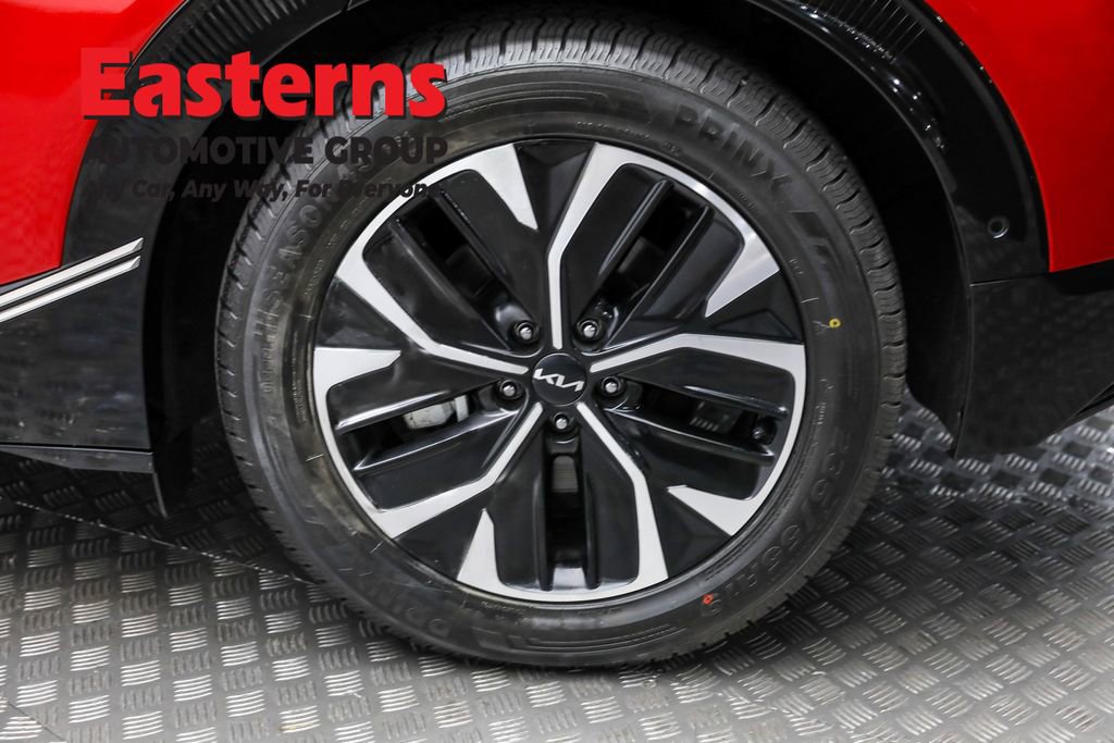 Used 2023 Kia EV6 Wind w/ Wind Technology Package image 8