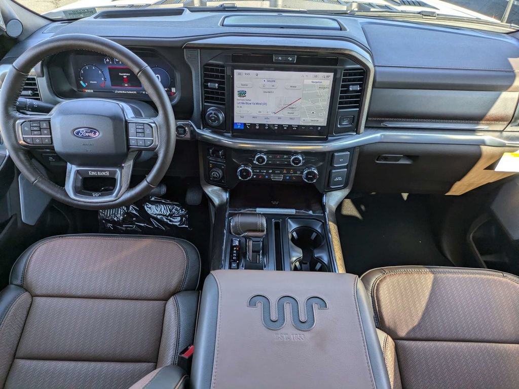 New 2026 Ford F150 King Ranch w/ Equipment Group 601A High AWD/4WD image 15