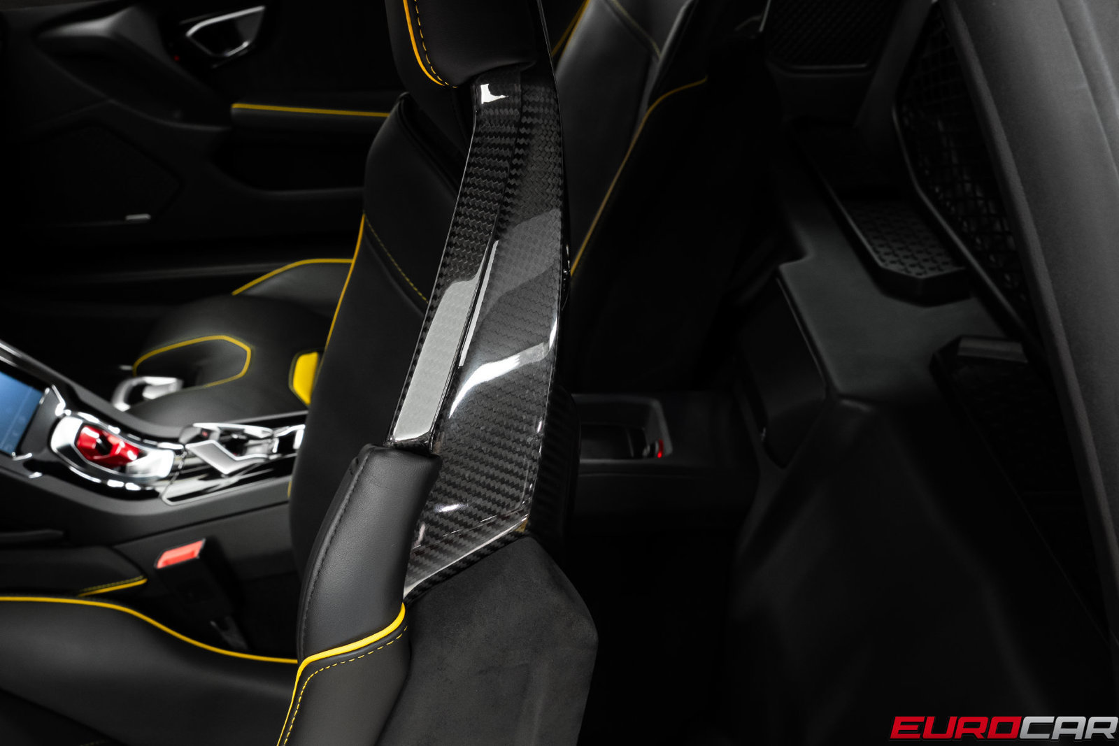 Used 2021 Lamborghini Huracan EVO RWD image 42
