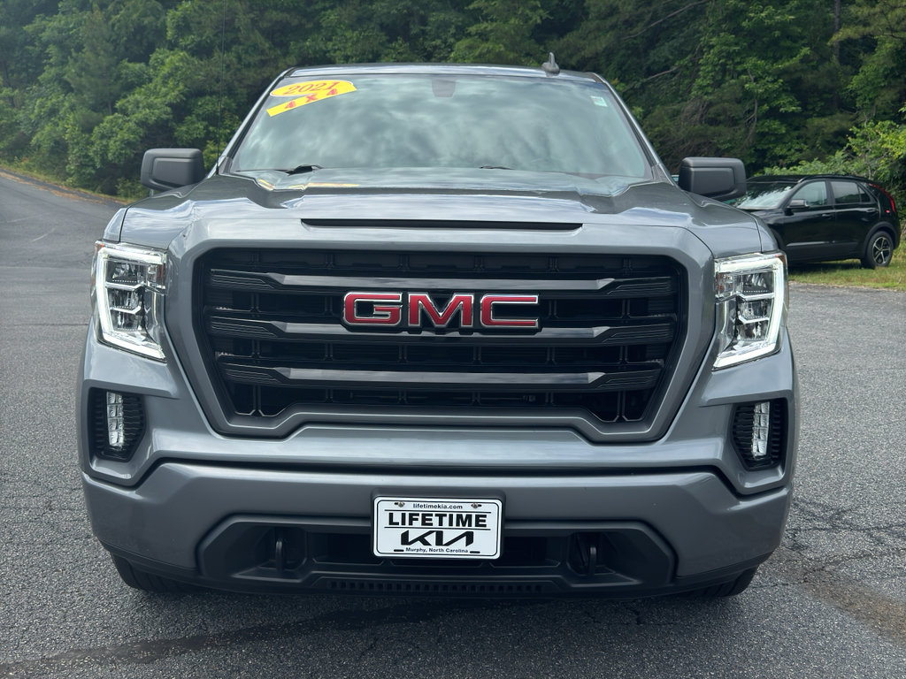 Used 2021 GMC Sierra 1500 Elevation AWD/4WD image 2