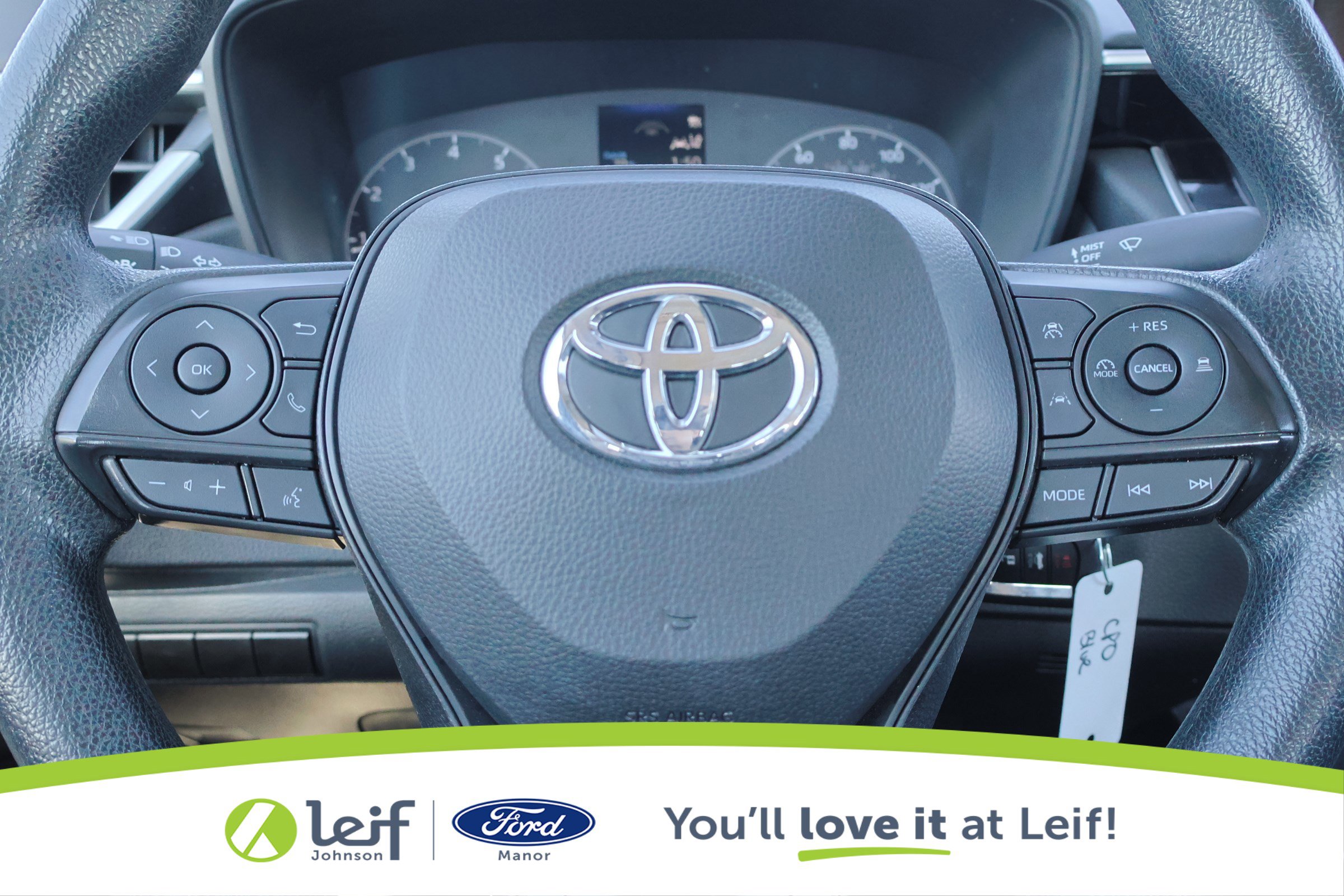 Used 2024 Toyota Corolla LE image 17