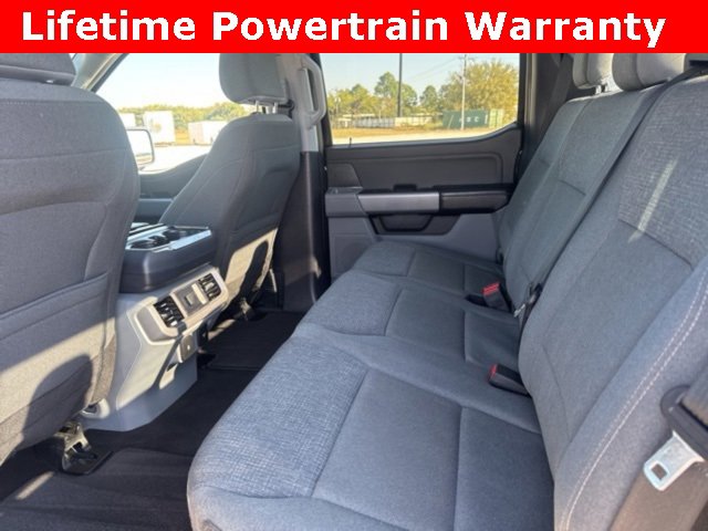 Used 2024 Ford F150 XLT w/ Equipment Group 302A MID image 18