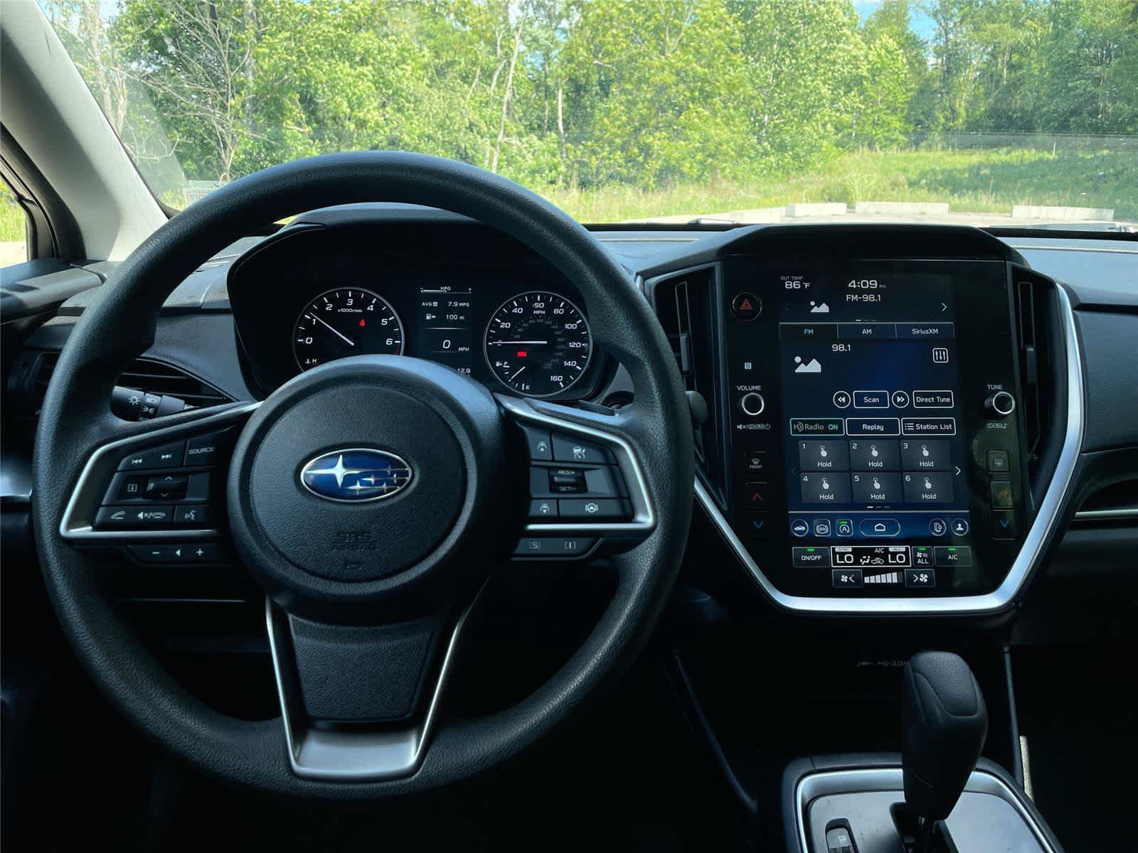 Certified 2024 Subaru Impreza 2.0i Sport AWD/4WD image 18