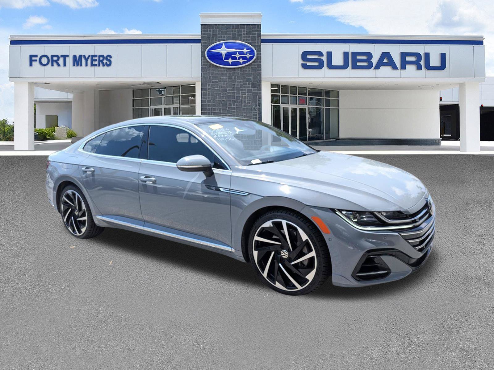 Used 2023 Volkswagen Arteon SEL Premium