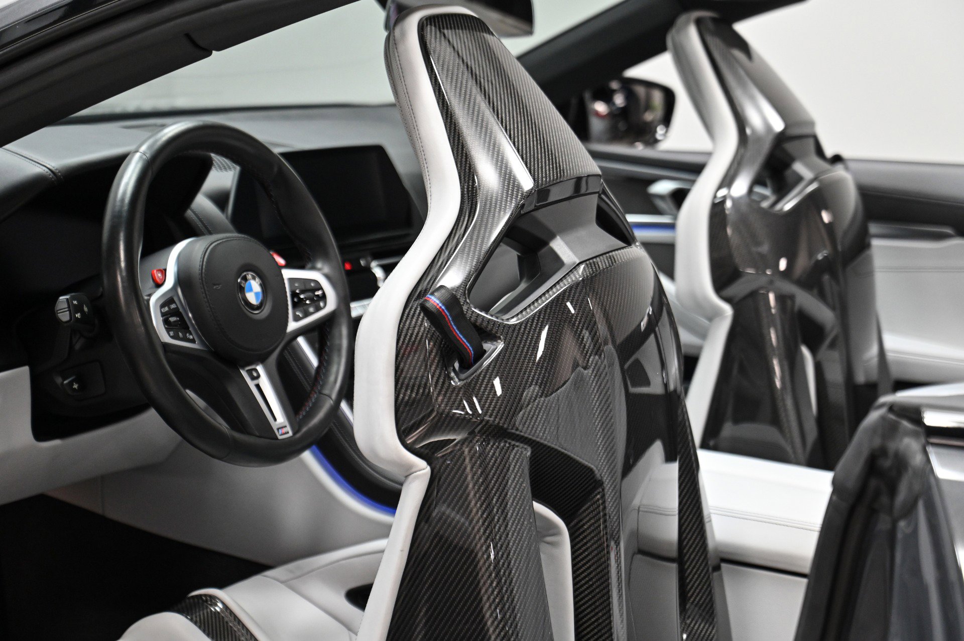 Used 2022 BMW M8 Competition image 34