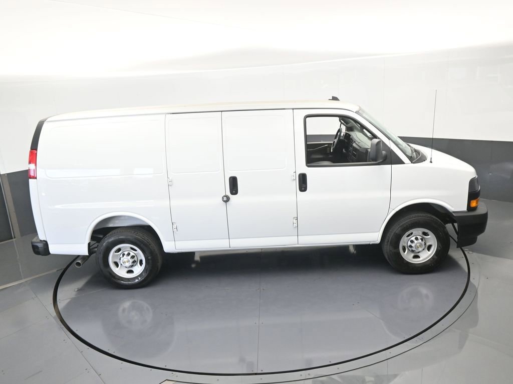 New 2025 Chevrolet Express 2500 w/ Driver Convenience Package image 43