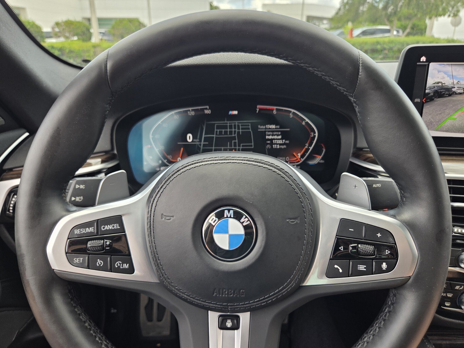Certified 2023 BMW 530i w/ M Sport Package RWD image 28