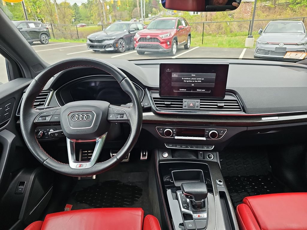 Used 2023 Audi SQ5 Prestige AWD/4WD image 11