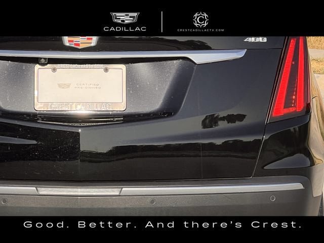 Certified 2025 Cadillac XT5 Premium Luxury FWD image 7