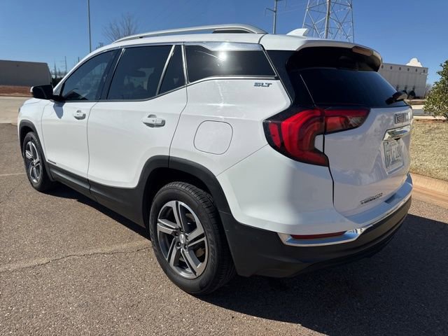 Used 2021 GMC Terrain SLT image 6