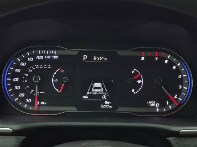 Used 2023 Hyundai Tucson SEL FWD image 10