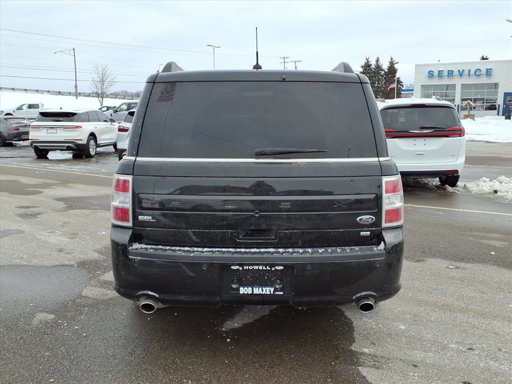 Used 2019 Ford Flex SEL w/ Equipment Group 202A image 6